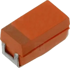 NOJA475M006RWJ - Niobkondensator OxiCap SMD 4,7uF 6,3V A 20%