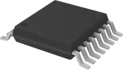 M74HC595TTR - 8Bit Shift Reg/Outp Latch TSSOP16