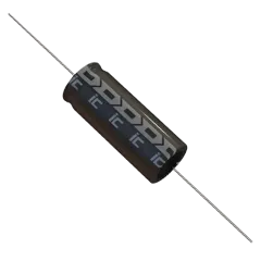 107TMA100M - Elko axial 105°C 100uF 100V 10x26mm