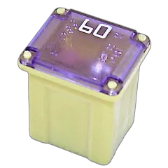 L060JLP - Kfz-Sicherung 58V 60A träge