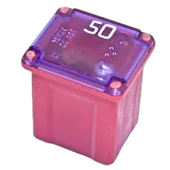 L050JLP - Kfz-Sicherung 58V 50A träge