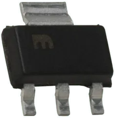 Z0103MN - Triac 600V 1A Igt: 3mA; Ifsm: 8A 4Q SOT223
