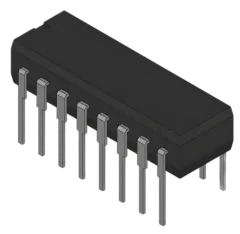 MC14557BCP - 1-64-Bit-Schieberegister mit variabler Länge DIP16