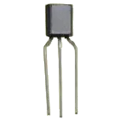 KSA1013YTA - Transistor PNP 160V 1A 0.9W TO92