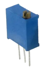 T93YAE470 - Cermet Spindeltrimmer RM2,54 Gehäuse: 9,7x5,0mm YA 470R