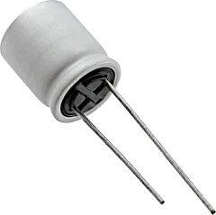 20SEP100MX+T - Kondensator Polymer 100uF 20V 35mR 8x12mm RM3,5