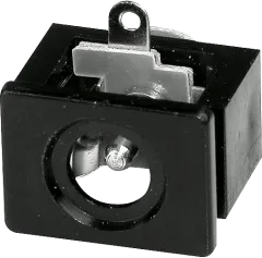 T253J - Netzteilbuchse Koax 2,5mm