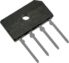 FBI3,7B1M1 - Flachbrücke 3,7A 70V(RMS) 7,5/10mm