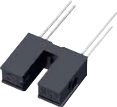 GP1S52V - Fork light barrier Slot 3,0mm PCB-Mt