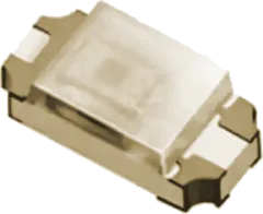 ELIR11-21C SMD-IR-LED Linse klar 100° 1206