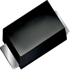 FS1J - Diode glaspassiviert 600V 1A SMA