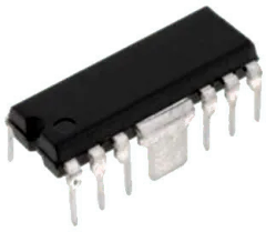 LA4183 - 2x2,3W NF-E (9V/4R) DIP12