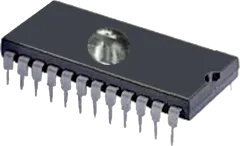 TMS2708JL - 1Kx8 E-PROM DIP24 gebraucht