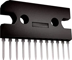 BA5412 - NF-E 24V 2x5,4W (12V/3E)