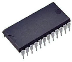 CD4508BE - 2 x 4-bit Latches DIP24